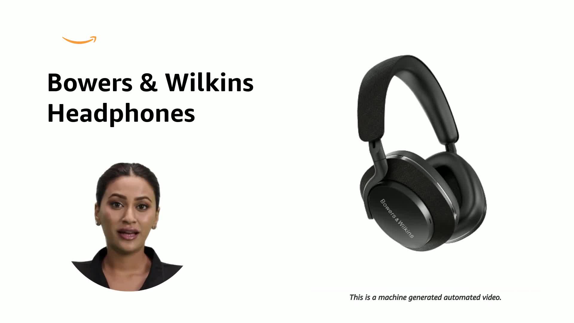 Px7 S2e ブラック Bowers & Wilkins Px7 S2 Over-Ear Headphones (2022 Model) - All-New